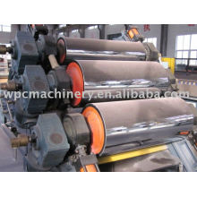 pvc skinning foam board extrusion line